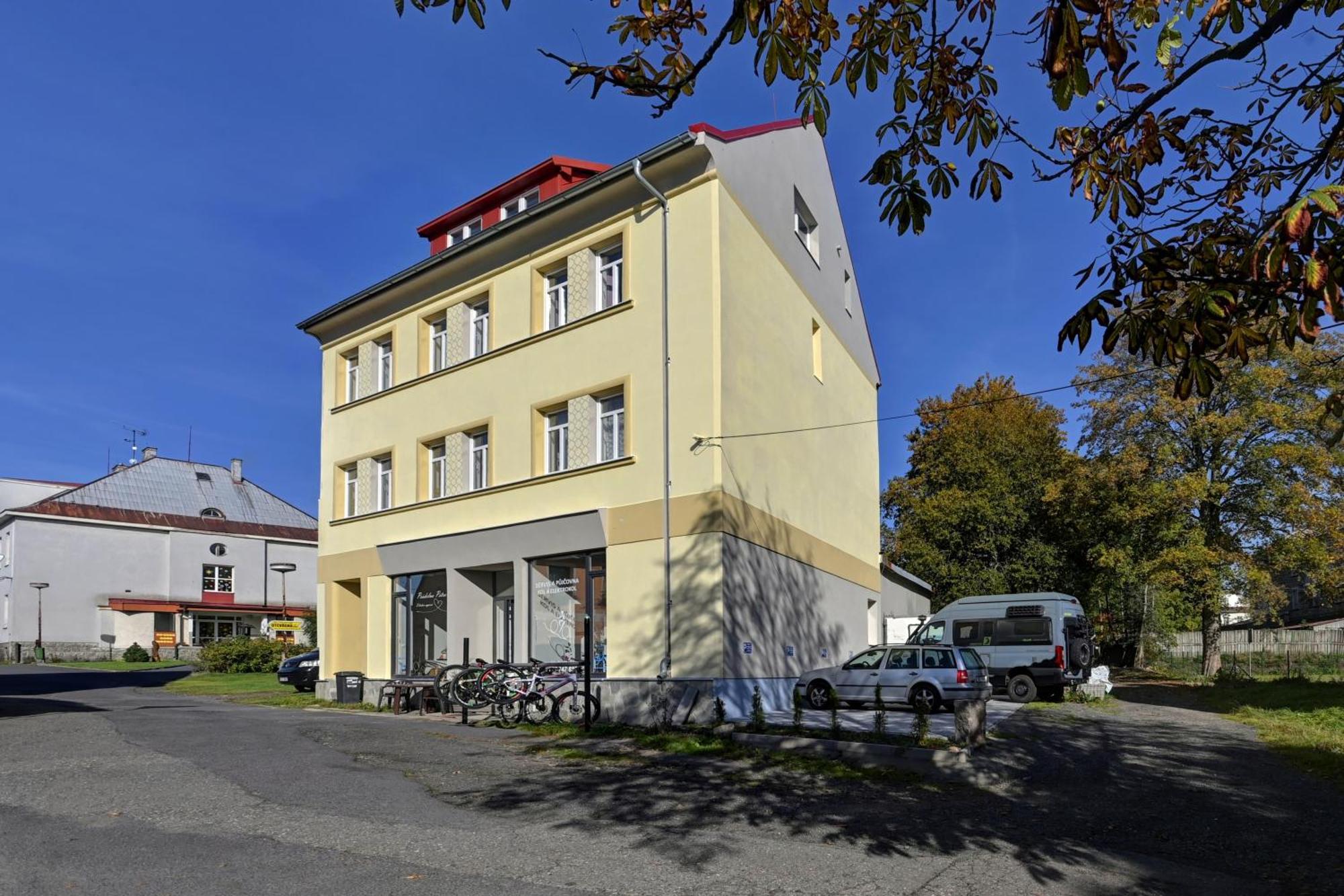 Blatensky House 393 - Apartma 3 Abertamy Quarto foto